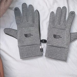 THE NORTH FACE WINTER GLOVES
